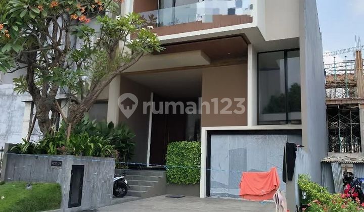 Dijual Rumah Villa Bukit Regency Staretgis Siap Huni