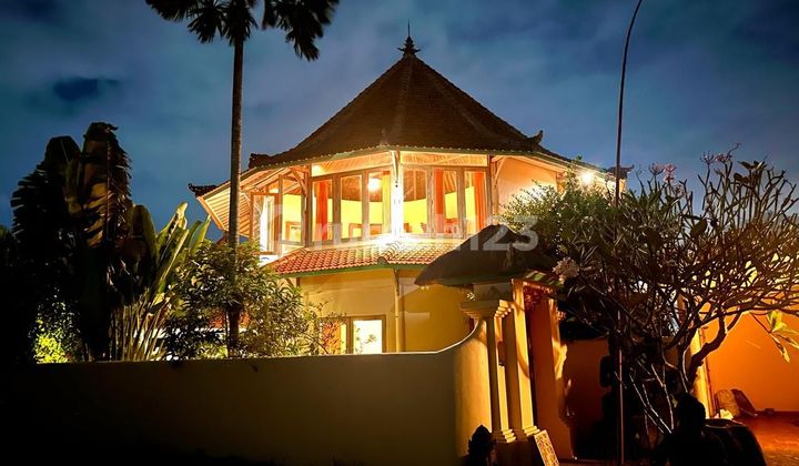 Dijual Boutique Villa Ubud Gianyar Mewah Furnish Strategis Siap Huni Dijual Boutique Villa Ubud Gianyar Mewah Furnish Strategis Siap Huni