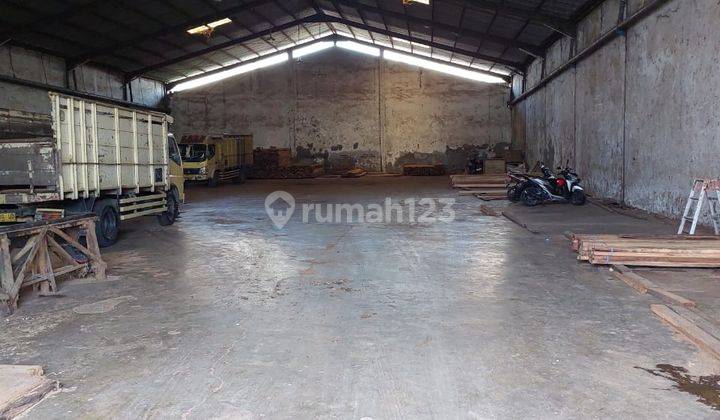 Dijual Murah Gudang Margomulyo Suri Mulia Permai 1