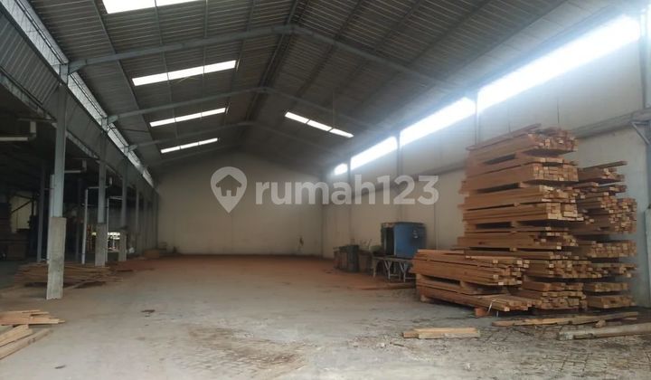 For Sale Factory Gresik Strategic Ready to Use For Sale Factory Gresik Strategic Ready to Use