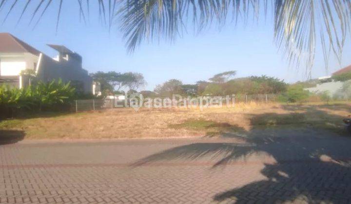 Dijual Tanah Golf Strategis Siap Pakai 1