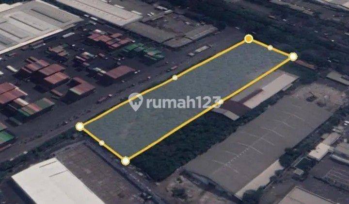 Dijual Tanah Kavling Raya Margomulyo Komersial Area Surabaya Barat 1