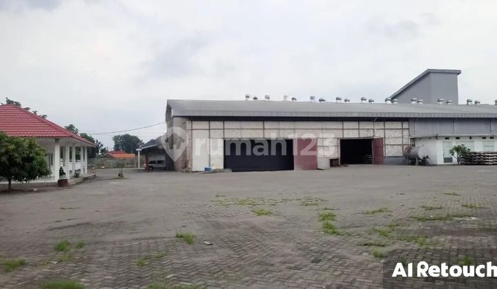 Dijual Pabrik Bata Ringan Balongbendo Strategis Siap Pakai Dijual Pabrik Bata Ringan Balongbendo Strategis Siap Pakai