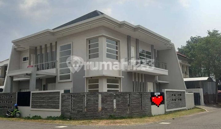 For Sale Puri Widya Kencana House Strategic Ready to Occupy