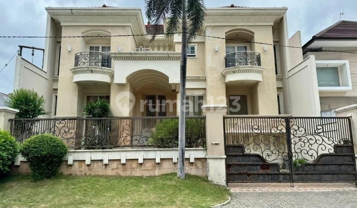 For Sale Citraland Villa Sentra Raya Strategic Ready to Occupy House