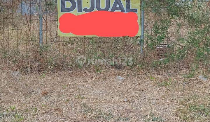 Dijual Tanah Raya Sukomanunggal Chofa Lokasi Strategis 2