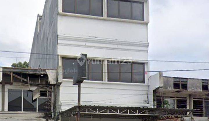 Dijual Ruko Kupang Baru Strategis Siap pakai 1