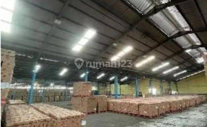 Dijual Gudang Sier Rungkut Industri Siap Pakai 2