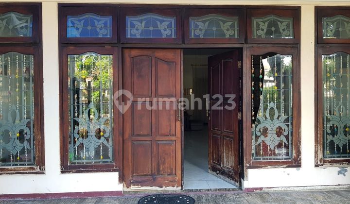 Dijual Rumah Kost Darmo Baru Barat Strategis Siap Huni