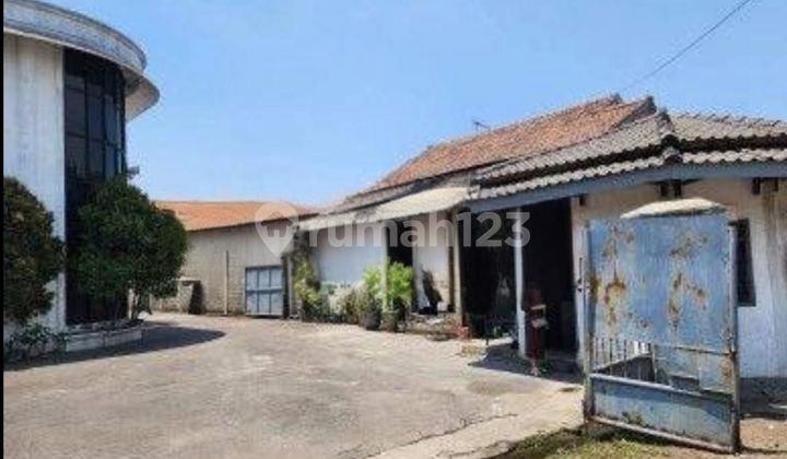 For sale: Strategic Kletek Warehouse, Ready for Use