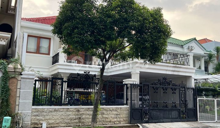 Dijual Rumah Villa Sentra Raya Strategis Siap Huni  citraland