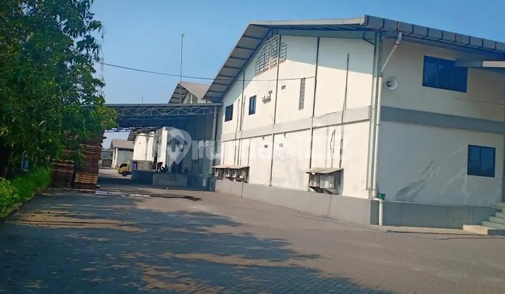 Dijual Pabrik Sidoarjo Strategis Siap Pakai Dijual Pabrik Sidoarjo Strategis Siap Pakai