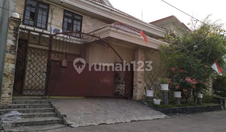 Dijual Rumah Villa Simpang Darmo Permai Strategis Siap Huni 1