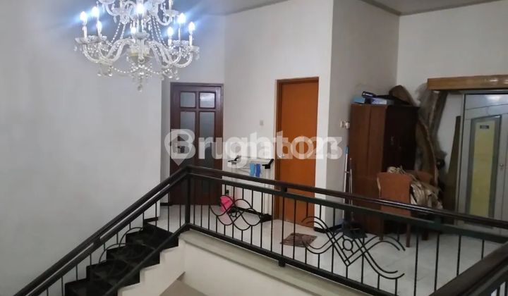 Dijual Rumah Taman Pondok Indah Strategis Siap Huni