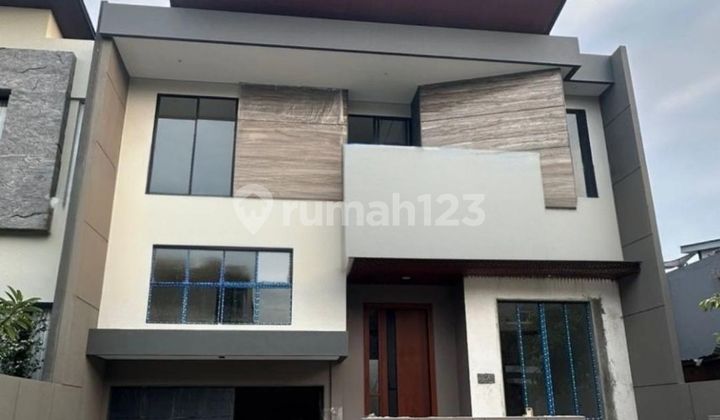 Pakuwon Indah House for Sale, Strategic Location, Ready to Occupy