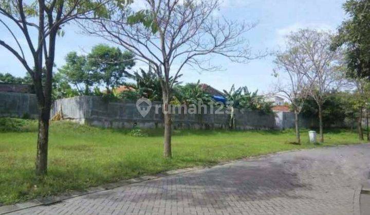 Dijual Tanah Alam Hijau Stratgeis 1