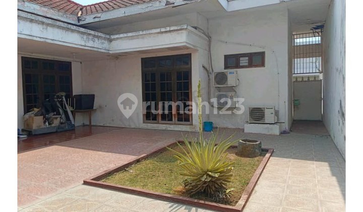 Dijual Rumah Hitung Tanah Satelit Indah Strategis Siap Pakai