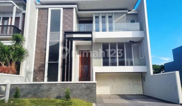 Dijual Rumah Raffels Garden Startegis Siap Huni Dijual Rumah Raffels Garden Startegis Siap Huni
