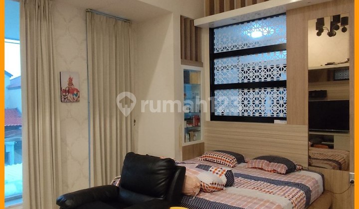 Dijual Rumah Crystal Golf Strategis Siap Huni 1