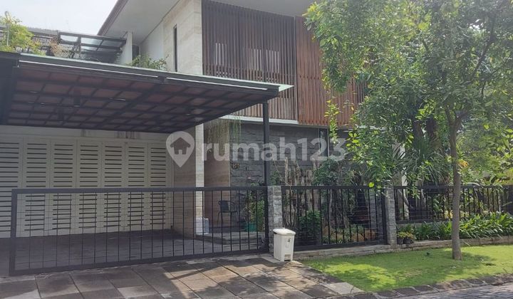 Dijual Rumah Graha Natura Strategis Siap Pakai 2