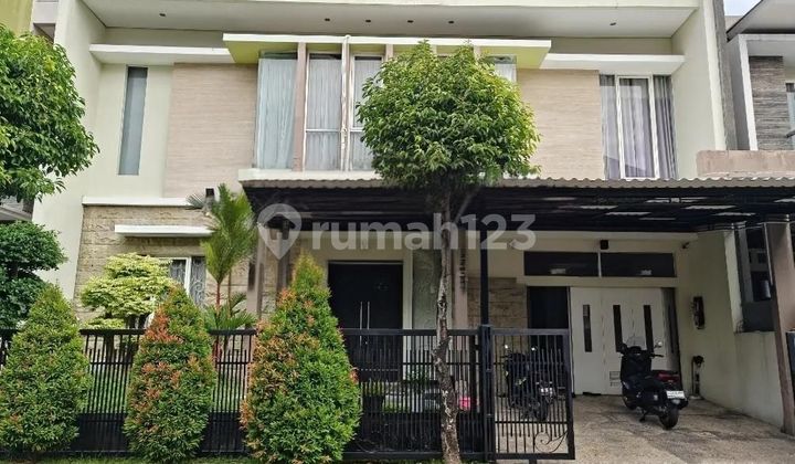 Dijual Rumah Puri Widya Kencana Strategis Siap Huni