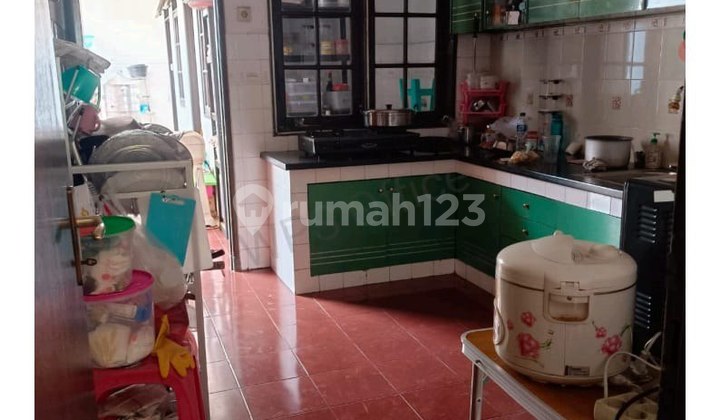 Dijual Rumah Hitung Tanah Satelit Indah Strategis Siap Huni