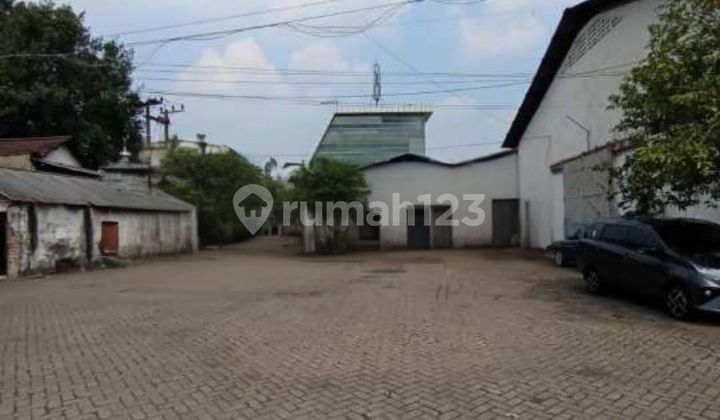 Dijual Gudang Hitung Tanah Taman Sidoarjo Stratgeis Siap Pakai