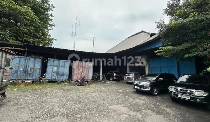 Warehouse for Sale in Geluran Sidoarjo, Strategic and Ready to Use Warehouse for Sale in Geluran Sidoarjo, Strategic and Ready to Use