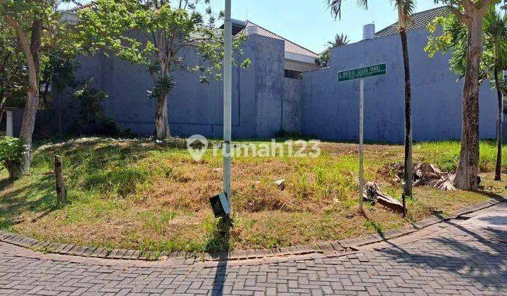 Dijual Tanah Kavling Graha Family Lokasi Strategis 1