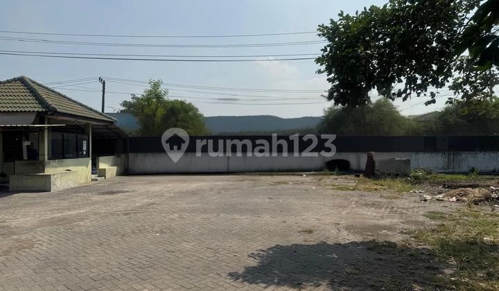 For Sale: Strategic Factory in Driyorejo, Ready to Occupy For Sale: Strategic Factory in Driyorejo, Ready to Occupy