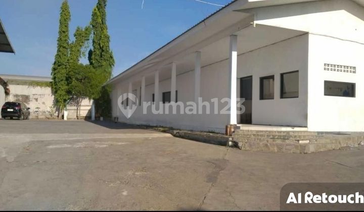 Dijual Pabrik Ngoro Mojokerto Stratgeis Siap Pakai