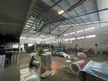 Dijual Bangunan Pabrik Gudang Ngoro Industrial Park NIP , Mojokerto, Jatim 2