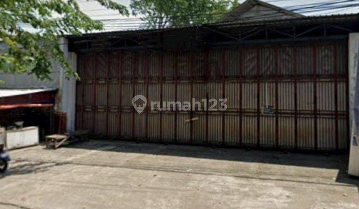 Dijual Gudang Di Jalan Brigjen Katamso,waru,sidoarjo 1