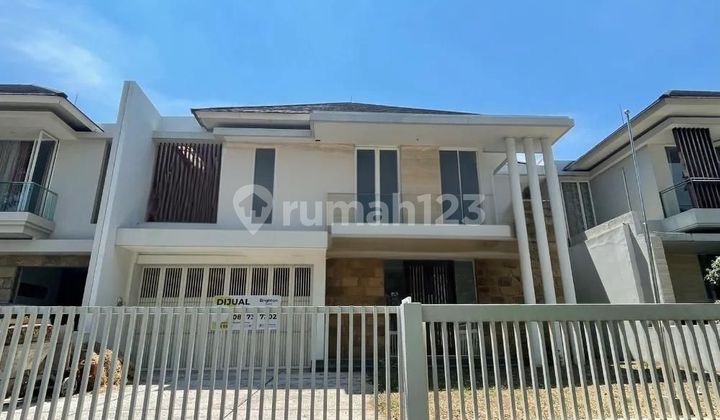 Dijual Rumah Wisata Bukit Mas Strategis Siap Huni