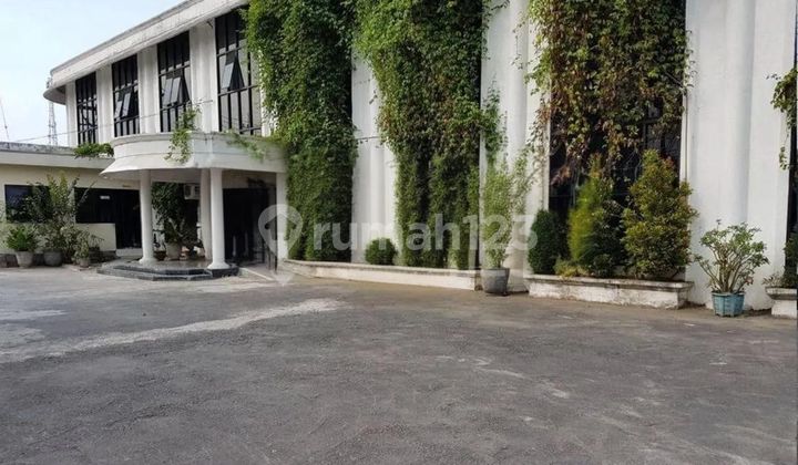 Dijual Eks Pabrik Sukodono Strategis Siap Huni