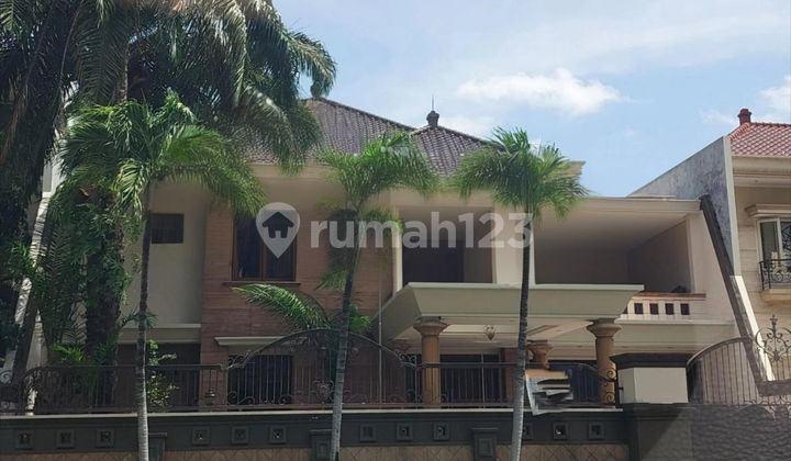 Dijual Rumah Pakuwon Indah Mewah Strategis Siap Huni