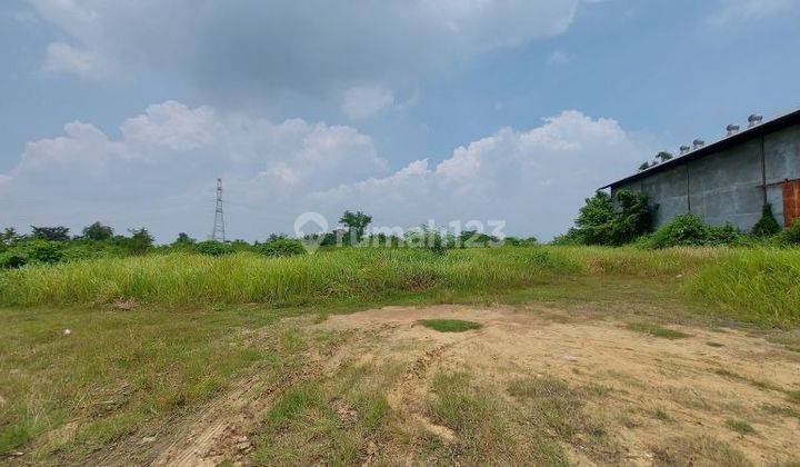 Dijual Tanah Cocok Untuk Perumahan Area Kebomas Siap Pakai 1