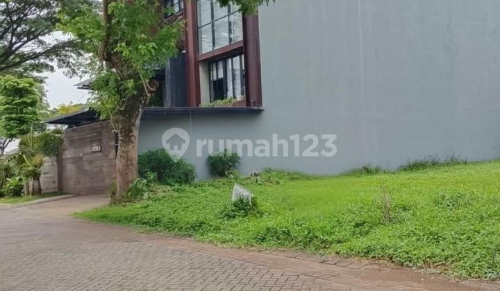 Dijual Tanah Kavling Bukit Golf Mediterania Strategis Siap Pakai