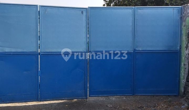 Dijual Gudang Raya Mastrip Hitung Tanah Strategis Siap Pakai