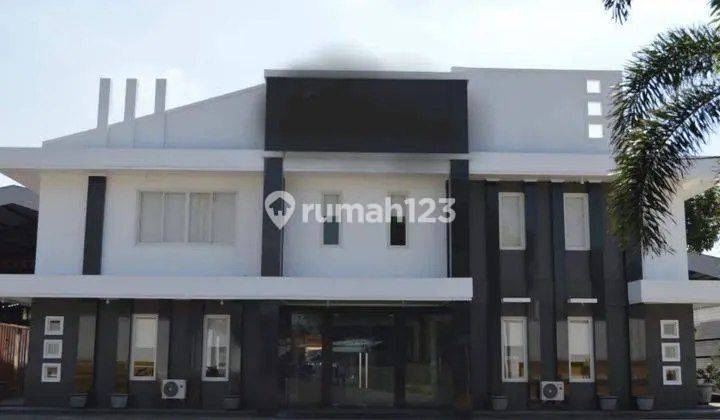 Dijual Ex. Pabrik Peleburan Baja Nol Jalan Raya Cangkir, Driyorejo, Gresik 1