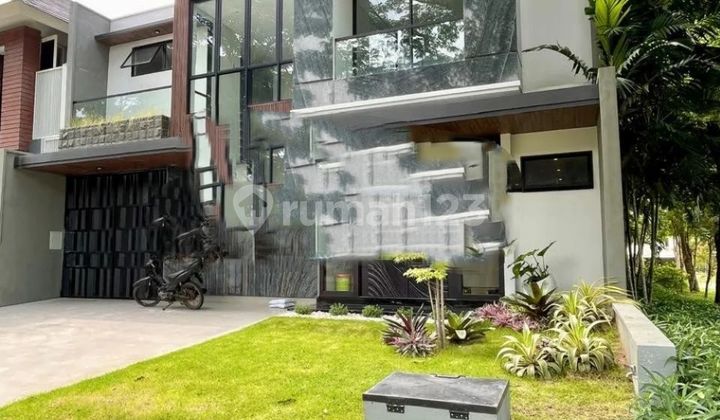 Dijual Rumah Citraland Eastwood Semi Furnish Strategis Siap Huni