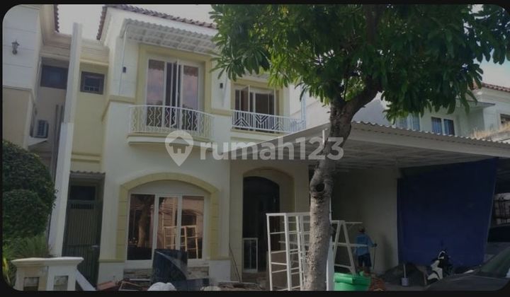 Dijual Rumah Wisata Bukit mas Strategis Siap Huni