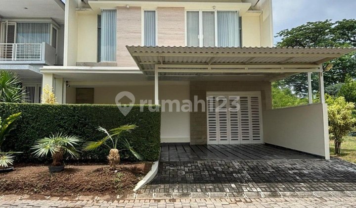 Dijual Rumah Mewah Citraland Woodland Semi Furnish Strategis Siap Huni 1