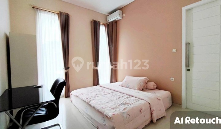 Dijual Rumah Mewah Citraland Woodland Semi Furnish Strategis Siap Huni 2