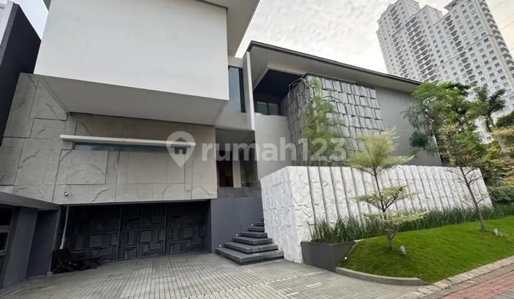 Dijual Villa Bukit Regency 1 Strategis Siap Huni