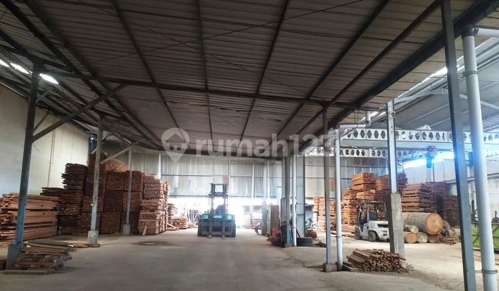 For Sale Factory Gresik Strategic Ready to Use For Sale Factory Gresik Strategic Ready to Use