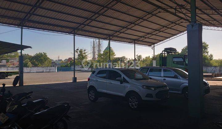 Dijual Tanah Dan Bangunan Taman Sidoarjo 1