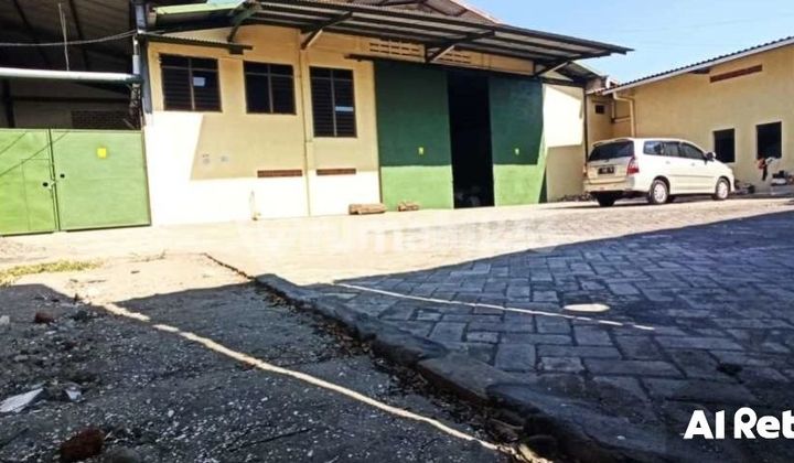 DIJUAL GUDANG MARGOMULYO PERMAI STRATEGIS SIAP PAKAI