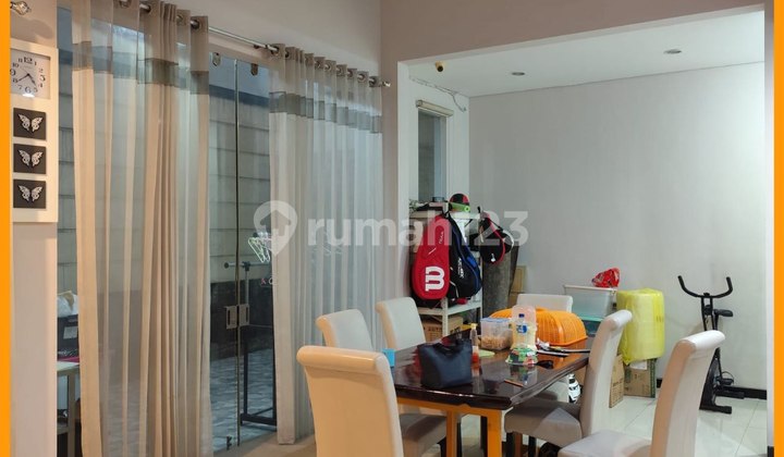 Dijual Rumah Crystal Golf Staretgis Siap Huni