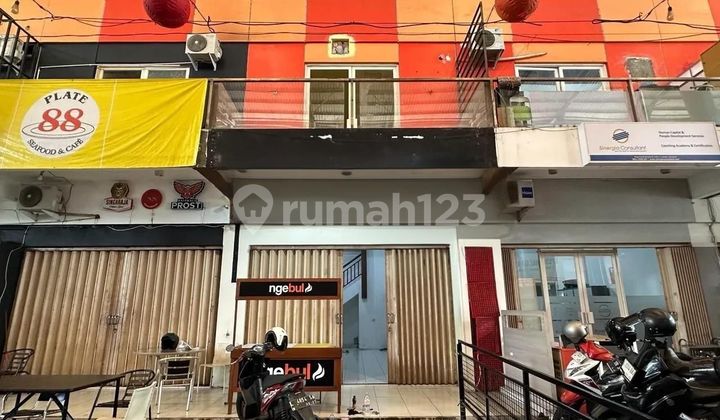 Dijual Ruko Citraland Utama Strategis Siap Pakai